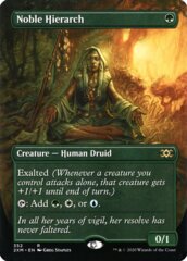 Noble Hierarch (Borderless) - Foil